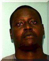 Inmate Wildokens Monday