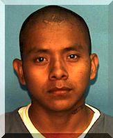 Inmate Wilfredo Gamaliel Guterez
