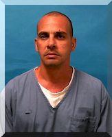 Inmate Wilfredo Perez