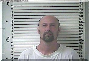 Inmate William Allen Pierce