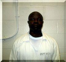 Inmate William Brewer