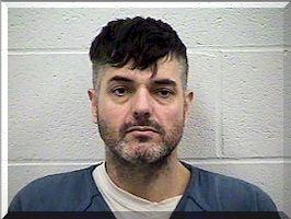 Inmate William Carl Hillhouse