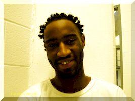 Inmate William Jackson