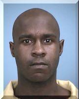 Inmate Willie Mosley