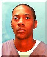 Inmate Willie R Patrick