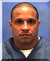 Inmate Yosnel Bonet