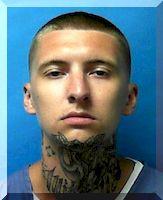 Inmate Zachary V Greer