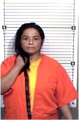 Inmate GONZALES, LISA R