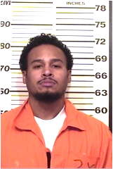 Inmate HILL, JEROMEYO G