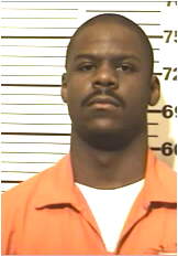 Inmate MCDANIELS, DAVID M