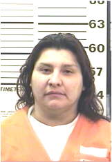 Inmate APODACA, MARYJANE