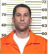 Inmate CALABRESE, NATHAN C