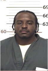 Inmate HENDERSON, CHRISTOPHER T