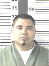 Inmate JIMINEZ, GUADALUPE D