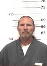 Inmate ROHDE, DAVID W