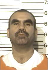 Inmate MARTINEZ, DONALD A