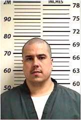 Inmate JURADO, ROBERT
