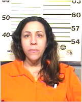 Inmate MARTINEZ, JANNETTE