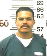 Inmate MORALES, ELMER