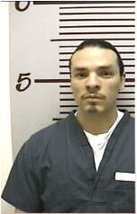 Inmate PEREZ, BILLY J