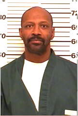 Inmate SHAW, GEORGE B