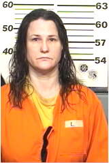 Inmate TIDBALL, TRACY L