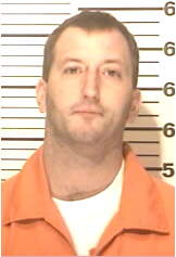 Inmate CARR, GREGORY D