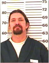 Inmate GILSON, EVERETT S