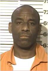 Inmate GREEN, BRIAN A