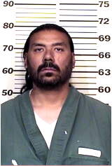 Inmate MAESTAS, ORLANDO P