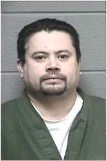 Inmate PEREZ, ALBERTO L