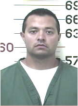 Inmate DESANTIAGO, JOSE B