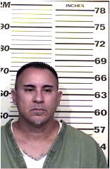 Inmate PEREZ, DAMIAN G