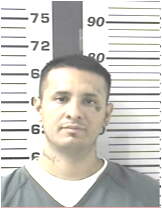 Inmate CASAREZ, ANDRES F