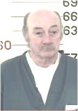 Inmate CASWELL, RICHARD R
