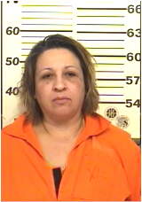 Inmate GONZALEZTRUJILLO, JANET L