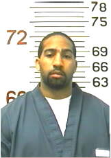 Inmate JOHNSON, DEWARREN