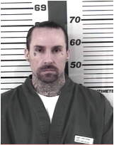 Inmate JOMPP, CHRISTOPHER A