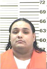 Inmate PENA, JOSEPH R