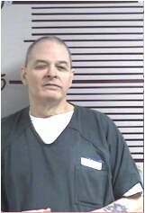 Inmate SENSABAUGH, GERALD K