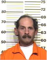 Inmate STECKLEIN, RODNEY J