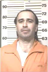 Inmate CHAVEZ, ANTHONY