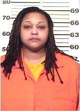 Inmate DORSEY, LUCIANA M