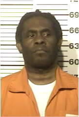 Inmate JOHNSON, WARREN L