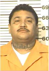 Inmate MANJARREZ, JOSE J