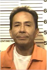 Inmate MARTINEZ, JOHN