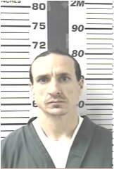 Inmate SHAFFER, ADRIAN J