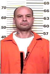 Inmate SIMMONS, JEREMY L