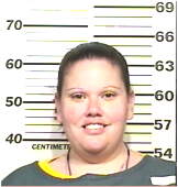 Inmate STEPHENSON, BREE