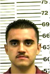 Inmate TRUJILLO, LUIS J